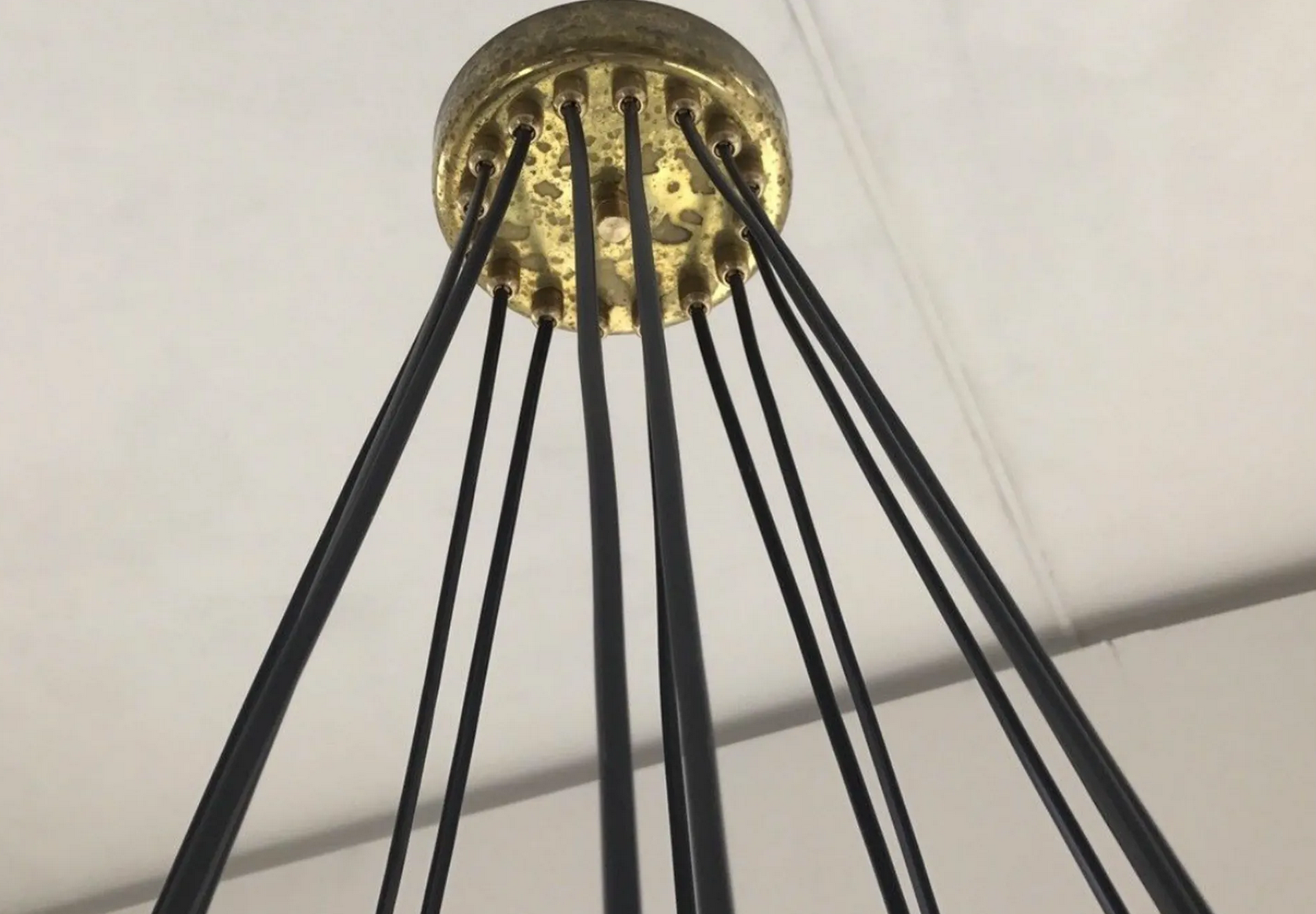 Lustre intrigo sputnik black
