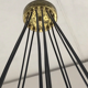 Lustre intrigo sputnik black
