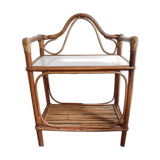 Bedside table console