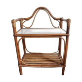 Bedside table console