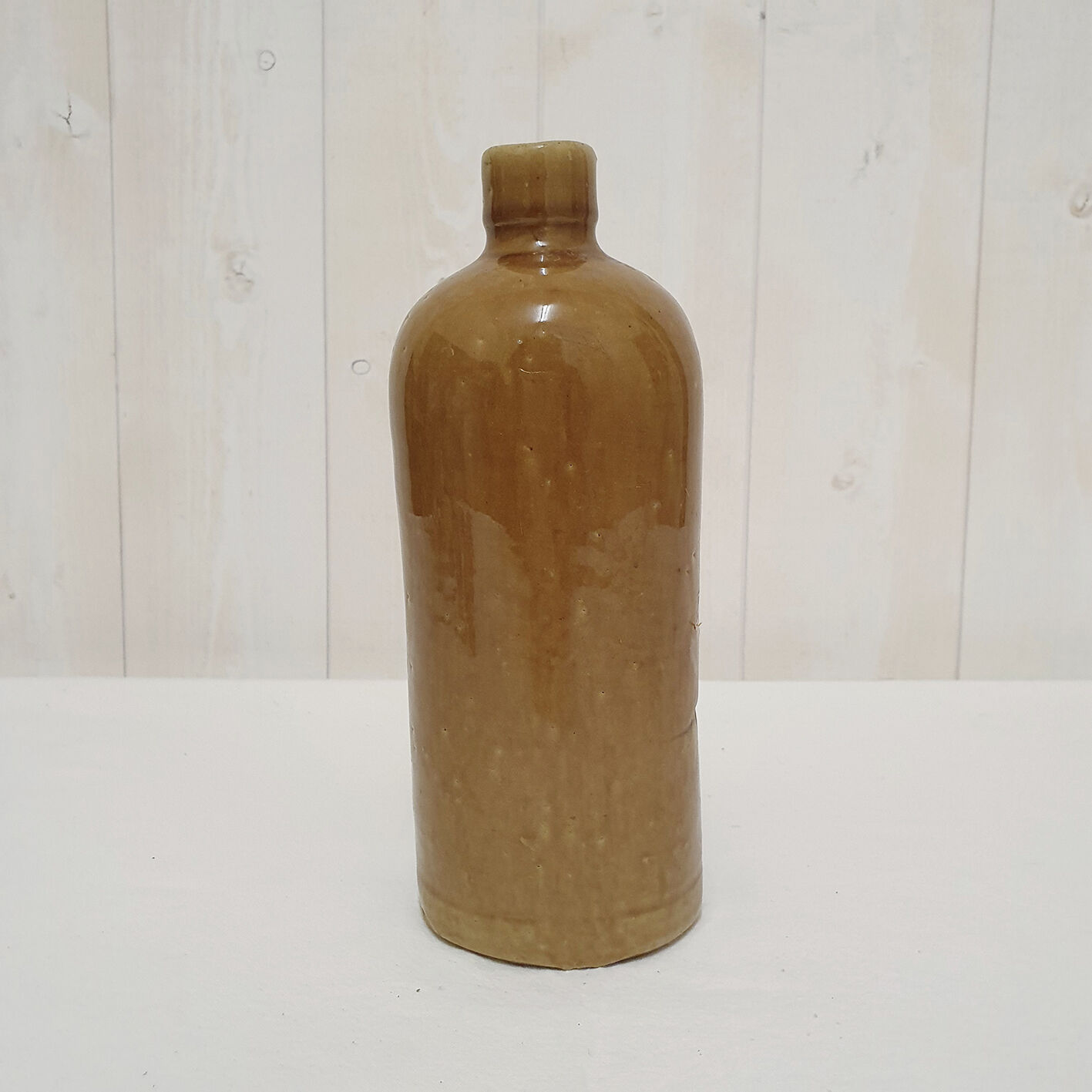 Terracotta bottle