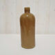 Bouteille en terre cuite