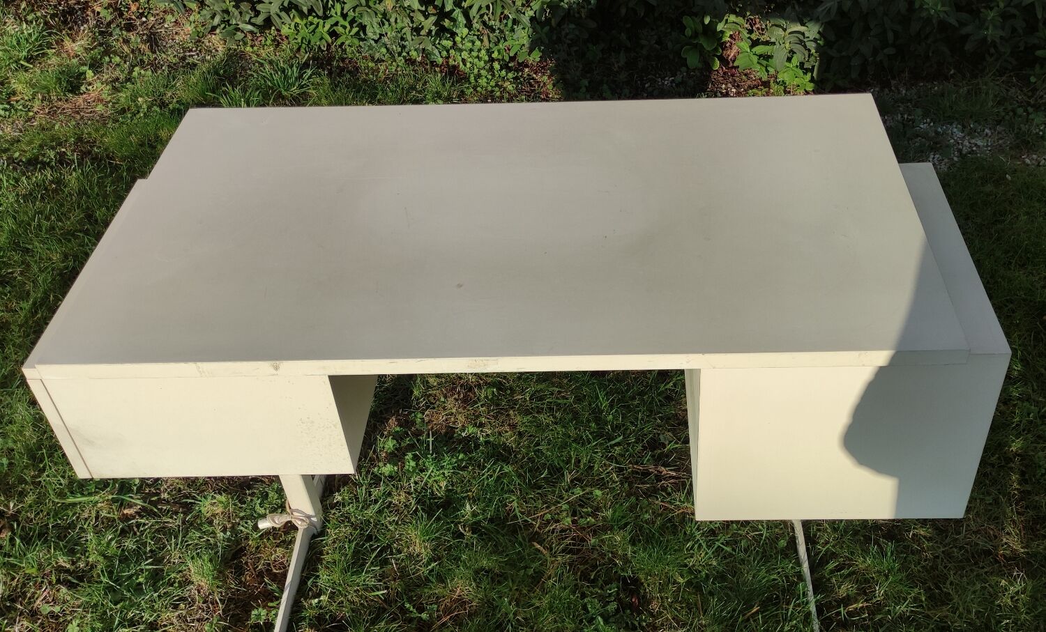 Design desk from the 1960s