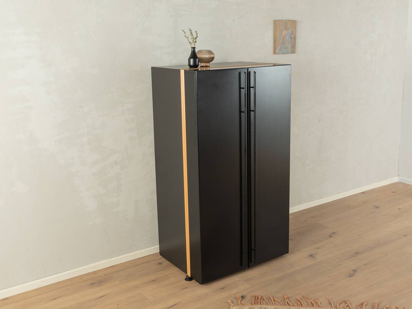 Postmodern Bar Cabinet by Interlübke