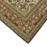 Turkish Wool Vintage Kayseri Rug 207 cm x 297 cm