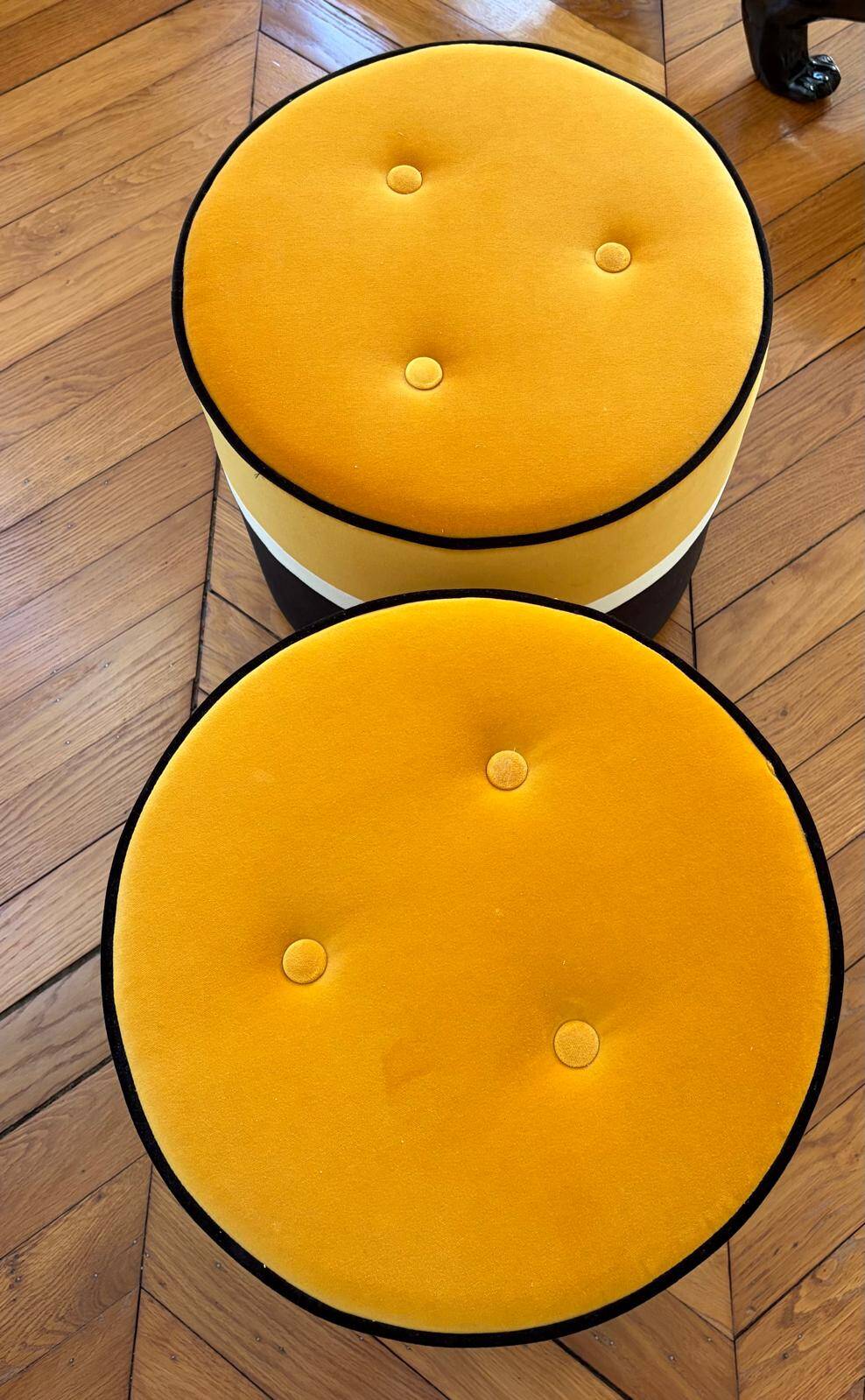 Pouf Sarah Lavoine