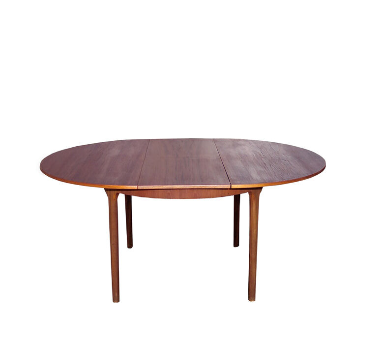 Teak dining table, Mac Intosh edition, 1960