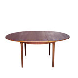 Teak dining table, Mac Intosh edition, 1960