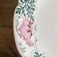Antique Luneville ironstone fruit bowl, Roland model