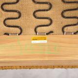 Rocking chair Borje Johanson 1960s