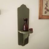 Vintage wall shelf