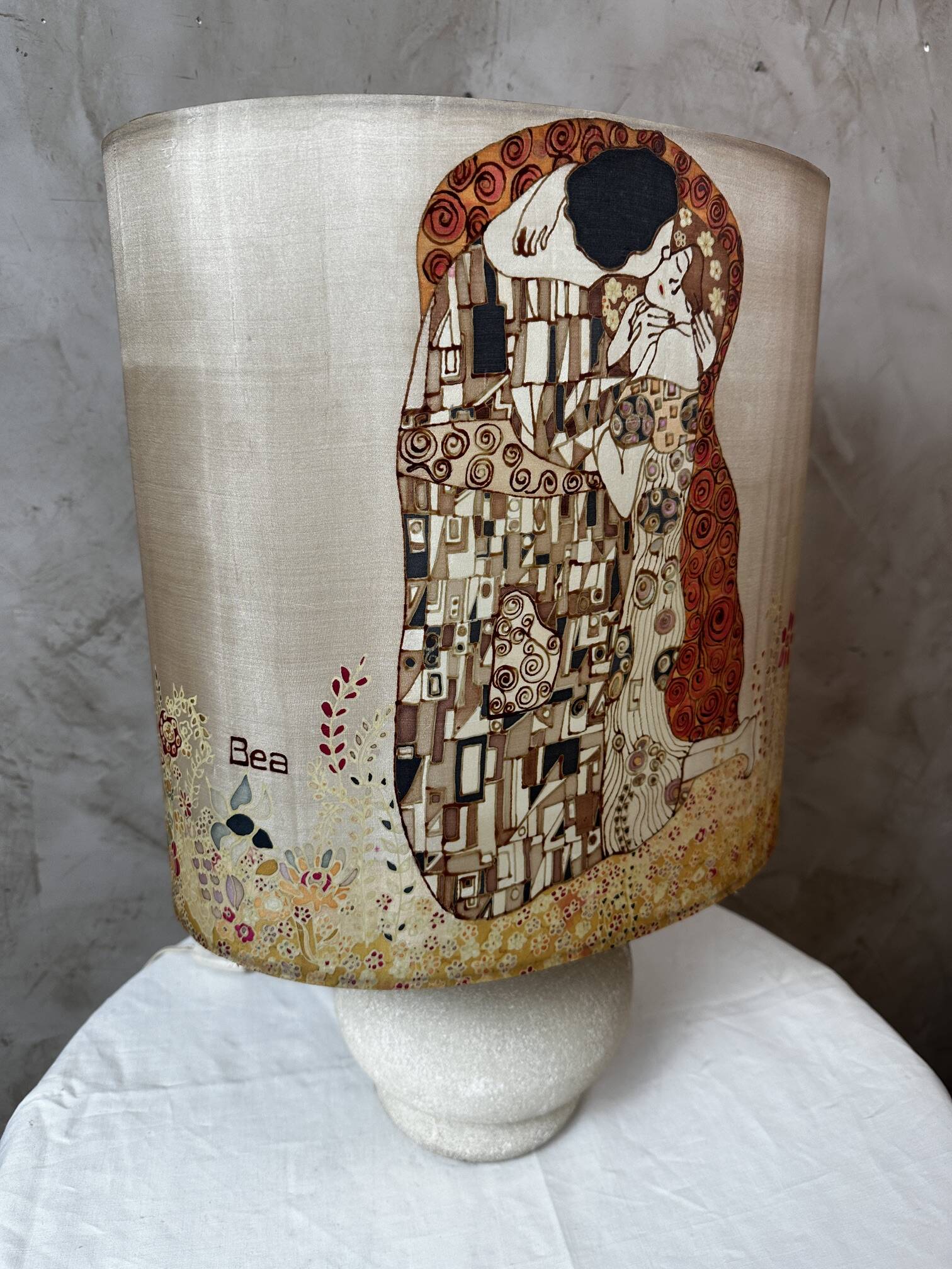 Lampe vintage