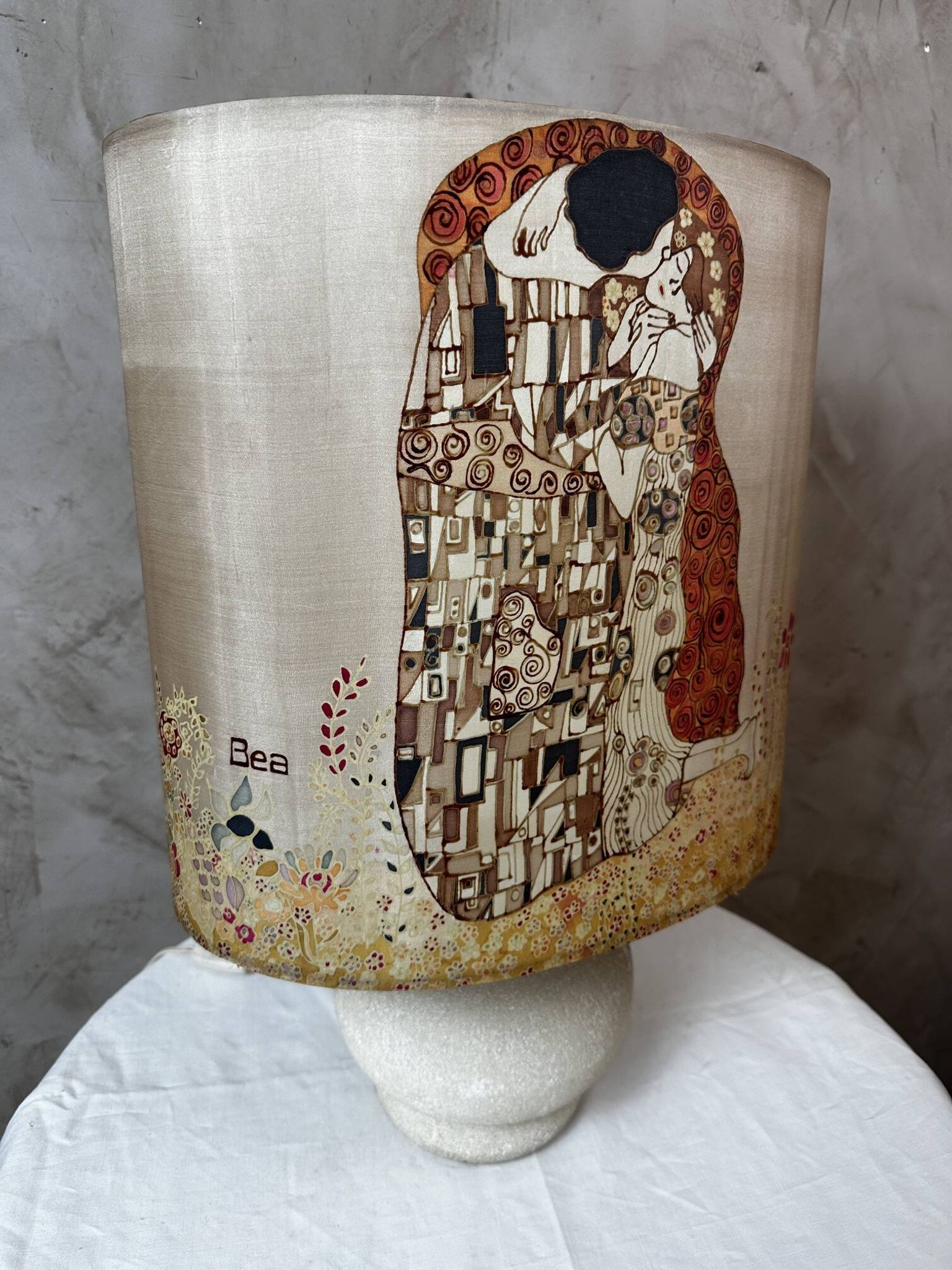 Vintage lamp