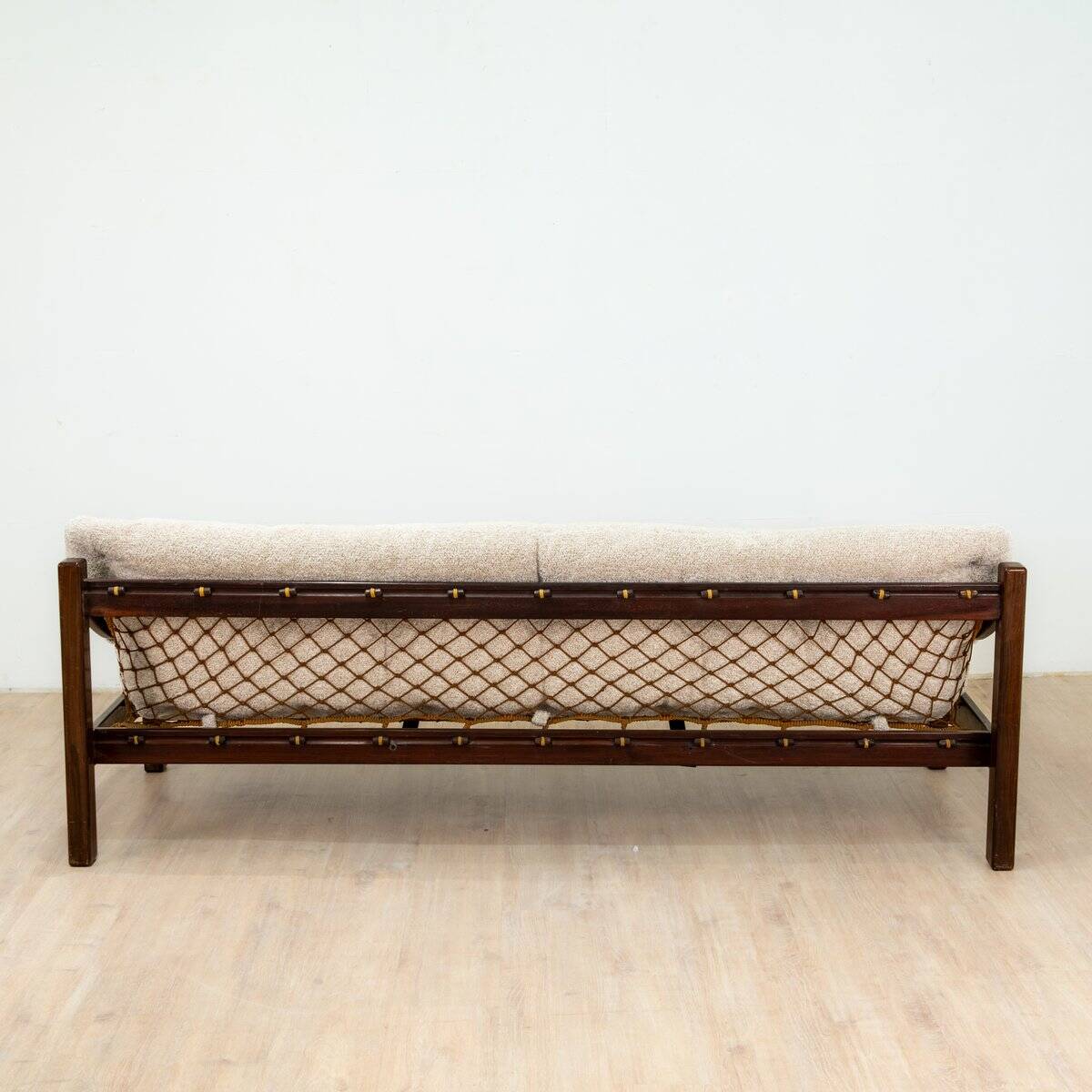 Vintage Amazonas living room furniture set by Jean Gillon, 1972, set of 4.