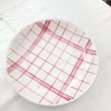 7 hollow plates Moulin des loups