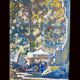 De lambert, oil on panel small format beautiful framing 20th century