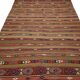 Turkish kilim rug, 280x145 cm, MYK-841