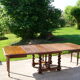 Dining room table