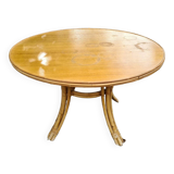 Rattan table