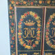Painted nineteenth century cabinet