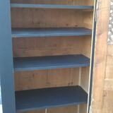 Armoire en sapin fin XIX eme