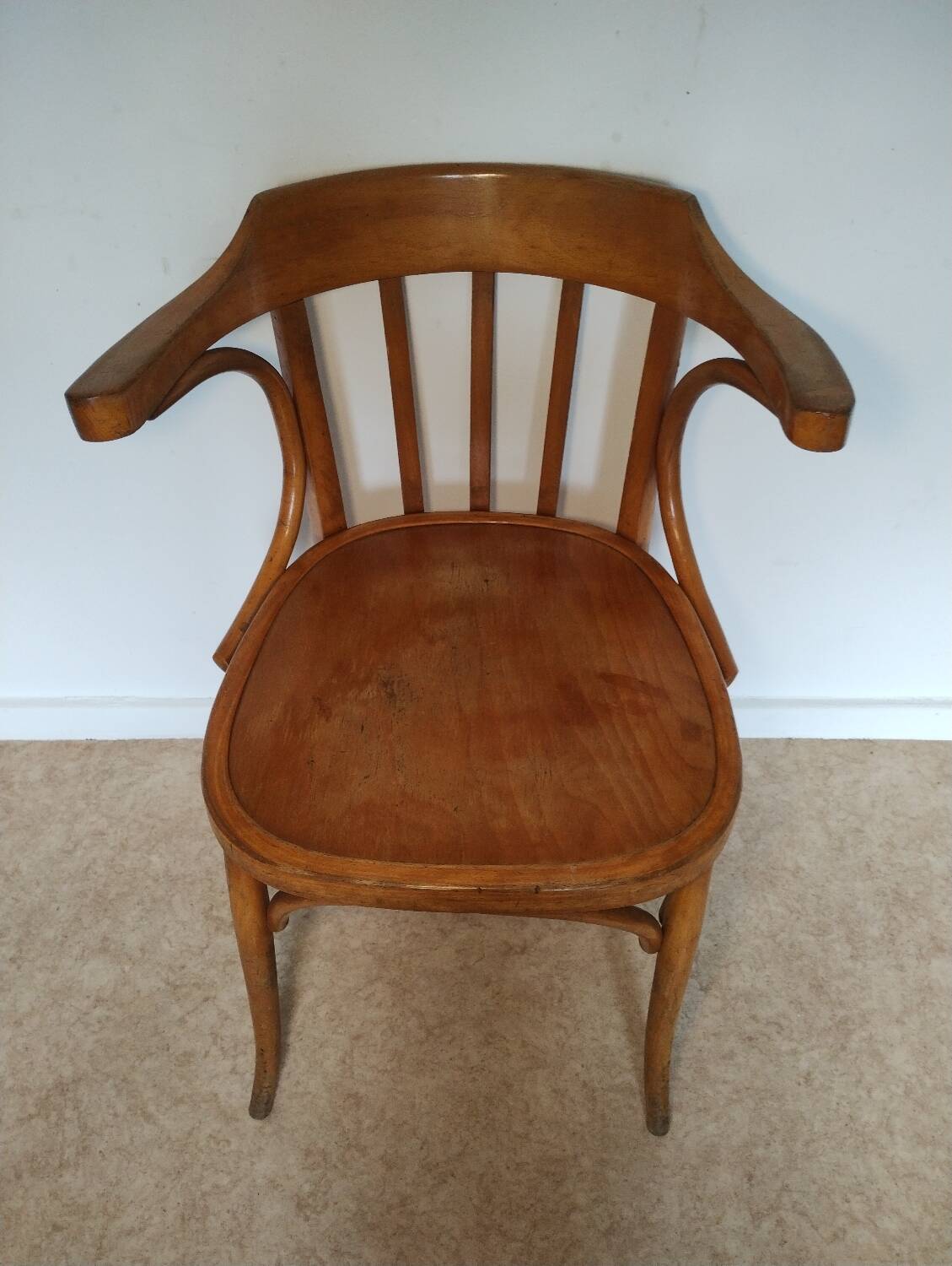 Fauteuil Baumann