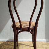Thonet bistro chair early twentieth
