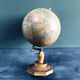 Forest terrestrial globe 1930s