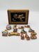 Wooden toy box for children