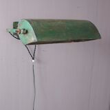 Very rare LCII wall lamp by Le Corbusier, France 1954