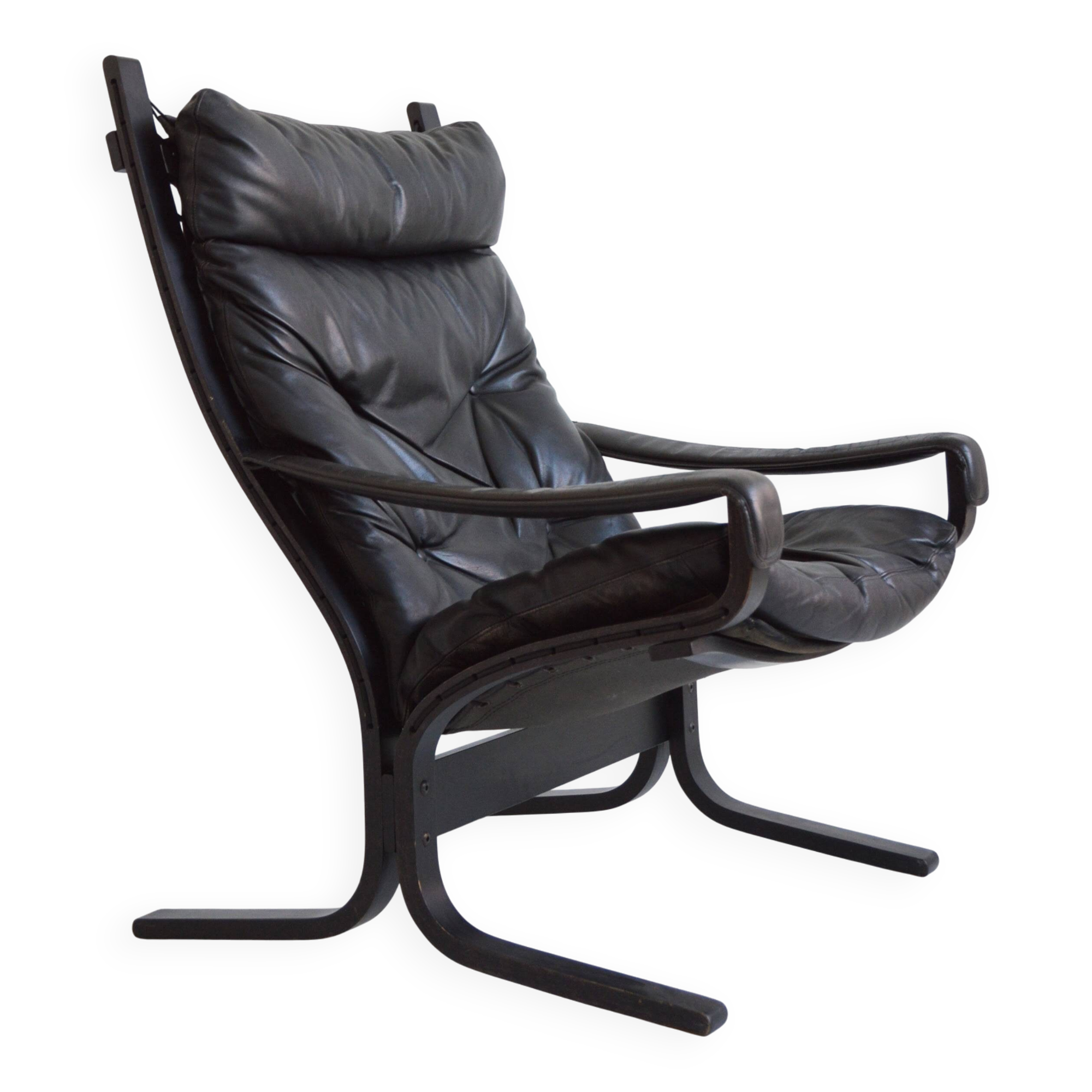 Siesta armchair by Ingmar Relling for Westnofa Norwegian design 196