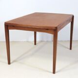 Teak dining table