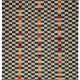 Contemporary Tribal Decorative Kilim 318 cm x 426 cm