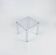 Side Table "Jolly" by Paolo Rizzatto for Kartell, 2000s