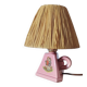 Lampe de chevet enfant 1950