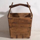 Ancient Asian basket (c.1900) #11