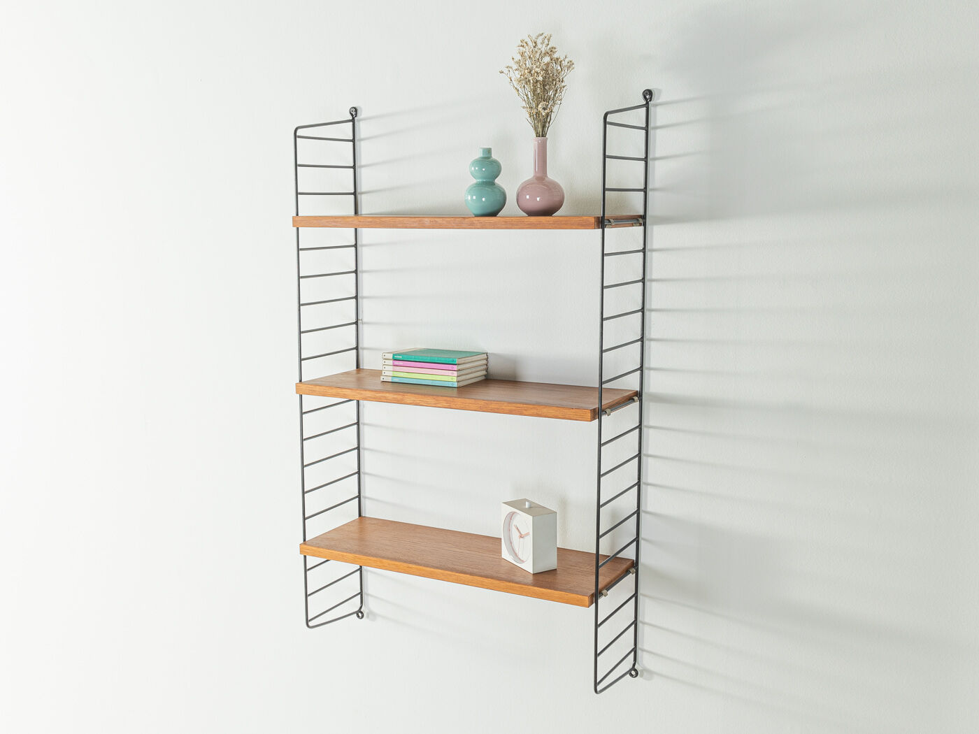 1950s Wall shelf, Nils Strinning