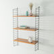 1950s Wall shelf, Nils Strinning
