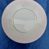 Tea cup with saucer in Earthenware K G Lunéville (Keller Guerin)