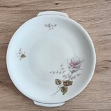 Service à dessert 10 assiettes et plat en porcelaine PMR Bavaria Jaeger & Co