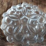 Vannes crystal trivet