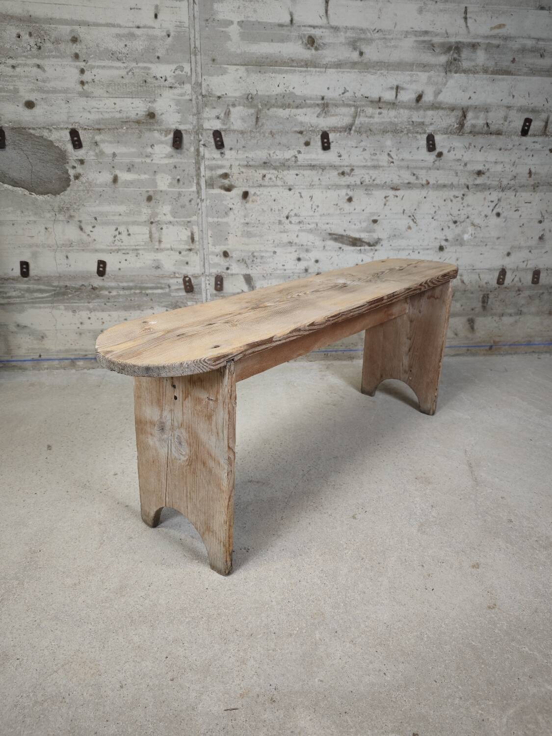 Small farm bench
