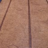 Tapis Natte Mauritanie - 225 x 511 cm