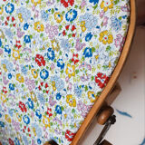 Wooden high chair for children