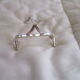 Series of 24 knife holder silver metal ercuis
