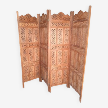 Screen Asia India Idonesia carved double-sided