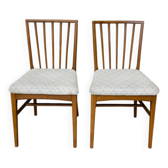 Pair of vintage chairs 1960