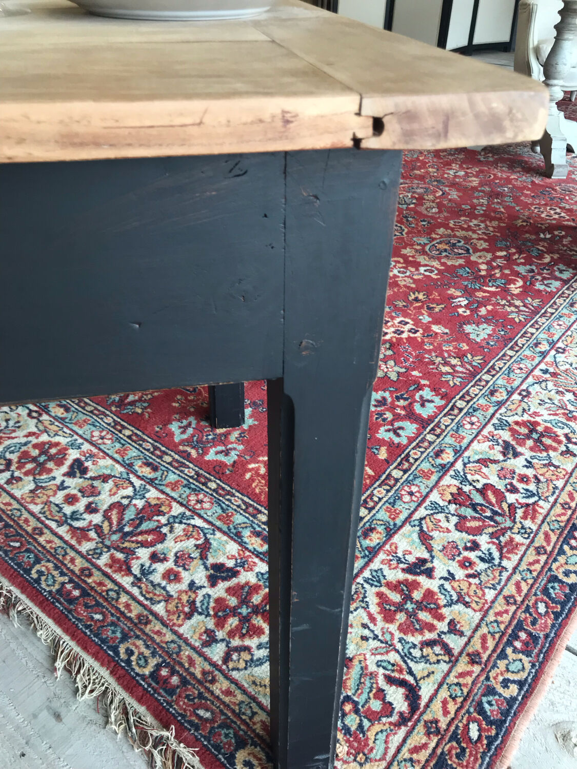 Table de ferme 2 m