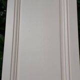 Paire de portes de placard h200x60cm chacune ancienne