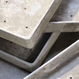Fibro-cement planter